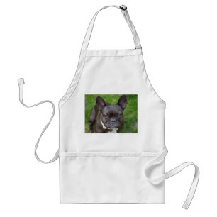 French Bulldog Standard Apron