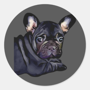 French Bulldog Sticker