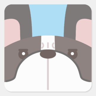 French Bulldog Sticker