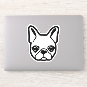 French Bulldog Sticker