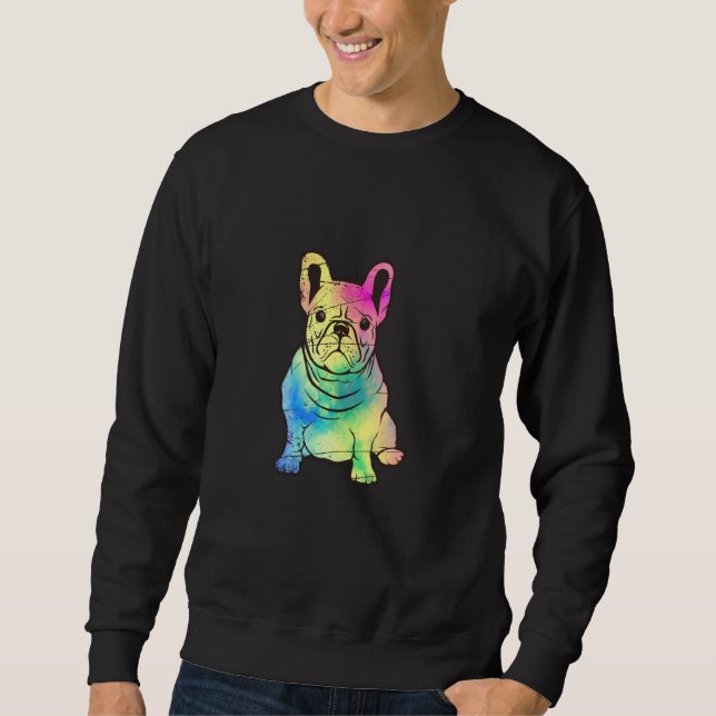 French Bulldog Sweatshirt (Front)
