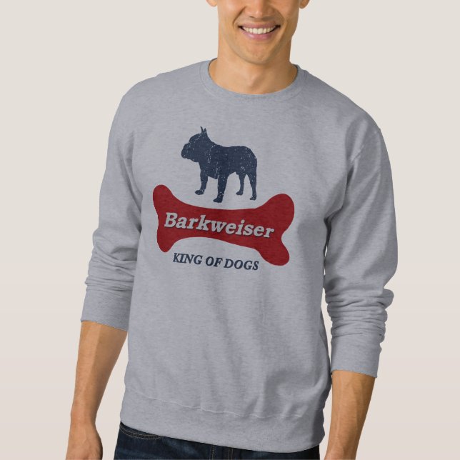 French Bulldog Sweatshirt (Front)