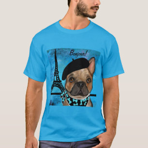 FRENCH BULLDOG T-Shirt
