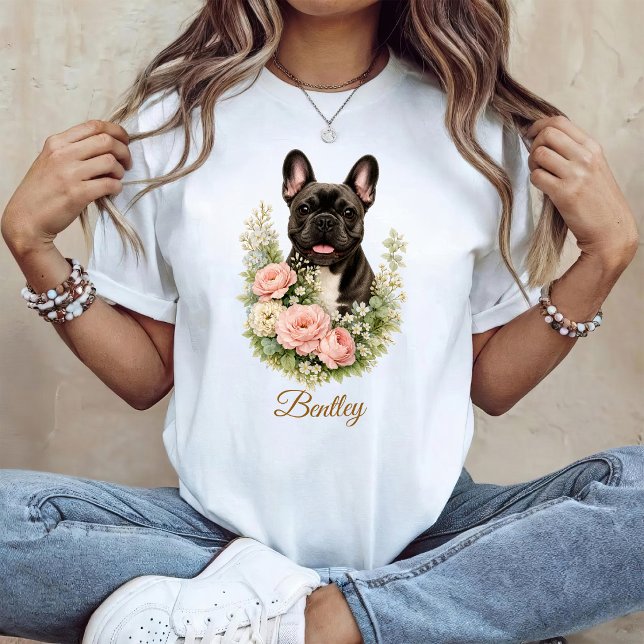 French Bulldog T-Shirt (Creator Uploaded)