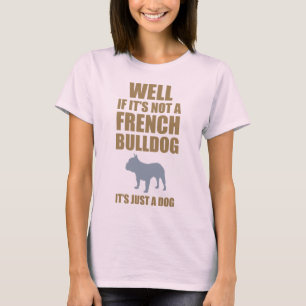 French Bulldog T-Shirt