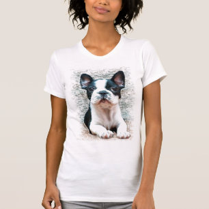 French Bulldog Tank top