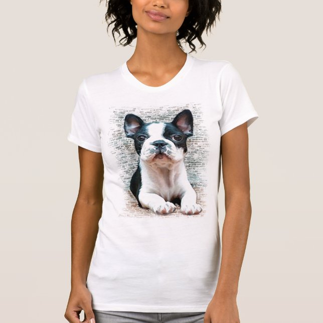 French Bulldog Tank top (Front)