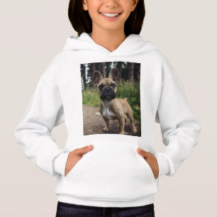 French Bulldog Throw Pillow