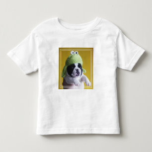 French Bulldog Toddler T-Shirt