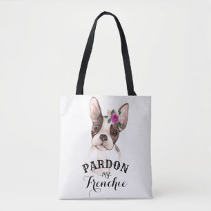 French Bulldog Tote Bag