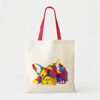 French Bulldog Tote Bag