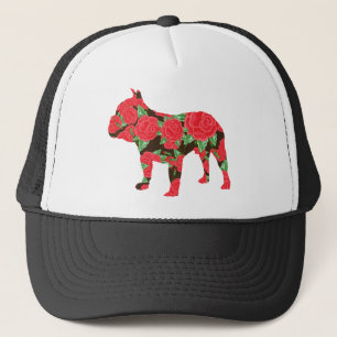 French Bulldog Trucker Hat