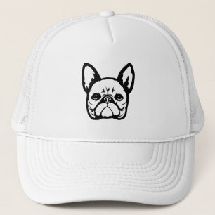 French Bulldog Trucker Hat