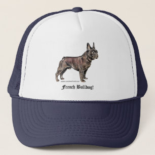 French Bulldog! Trucker Hat