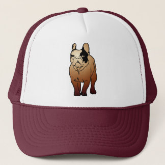 French Bulldog Trucker Hat