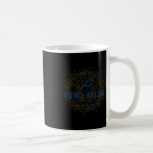 French Bulldog Vintage Coffee Mug