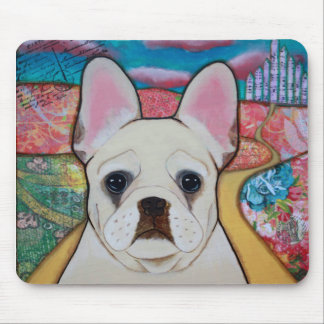 French Bulldog Wizard Of Oz Mouse Pad