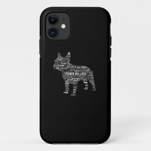 French Bulldog Words T Ways To Describe My French Case-Mate iPhone Case