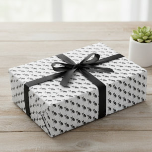 French Bulldog Wrapping Paper