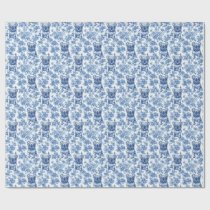 French Bulldog  Wrapping Paper