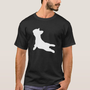 French Bulldog Yoga Pose Yoga For Women T-Shirt