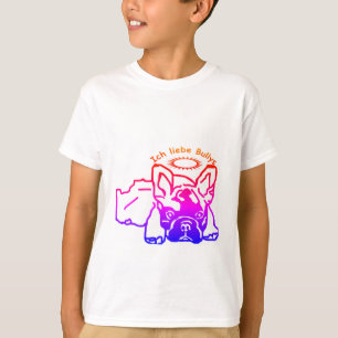 French bulldogge shirt