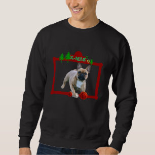 French Bulldogge Shirt Christmas