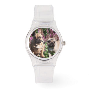 French Bulldogge wrist-watch Watch