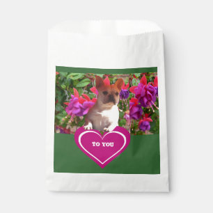 French Bulldoggen Favour Bags