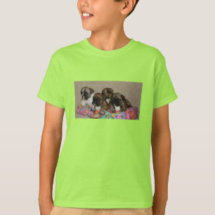 French Bulldoggen puppies T-shirt