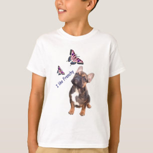 French bulldoggen shirt