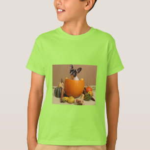 French Bulldoggen T-Shirt Halloween