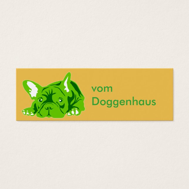 French Bulldogs (Front)