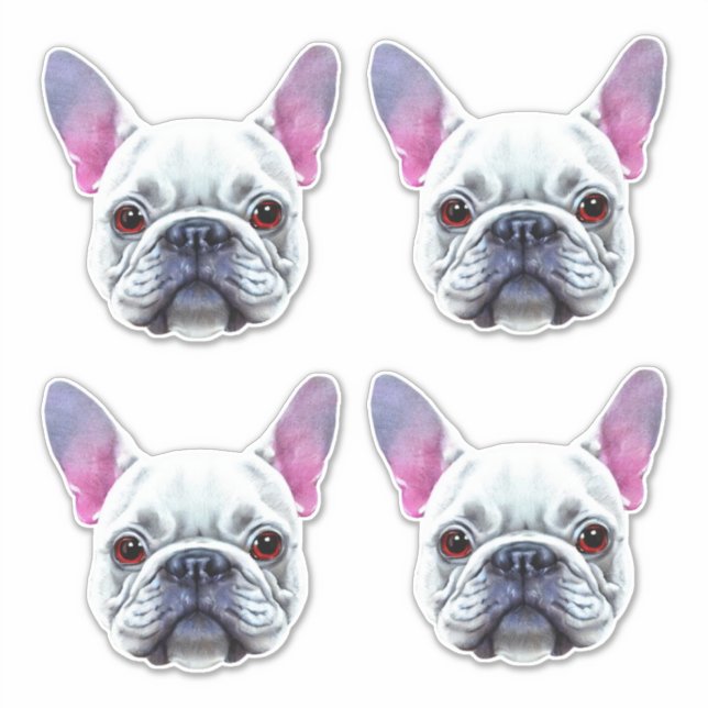 French Bulldogs (Front)