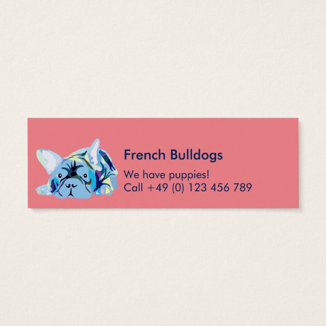 French Bulldogs (Back)