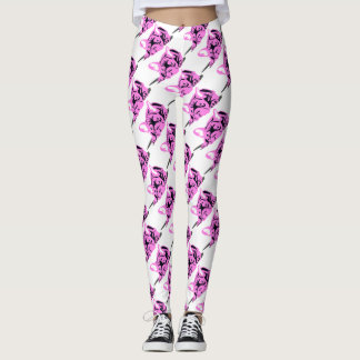 French Bulldogs Leggings