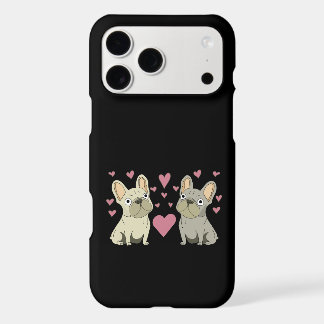 French Bulldogs Love