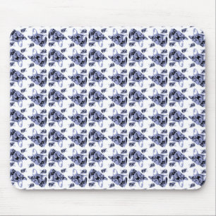 French Bulldogs Mouse Pad