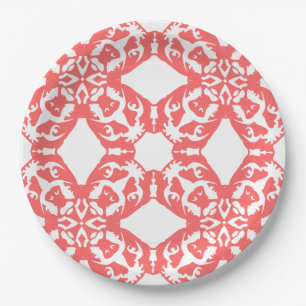 French Bulldogs Pattern plates