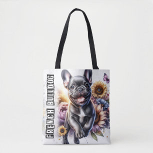 French Bulldogs Tote Bag