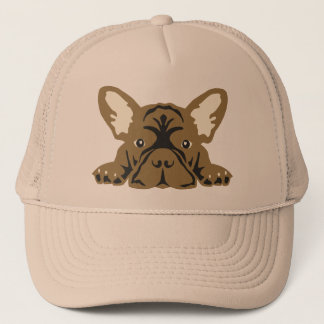 French Bulldogs Trucker Hat