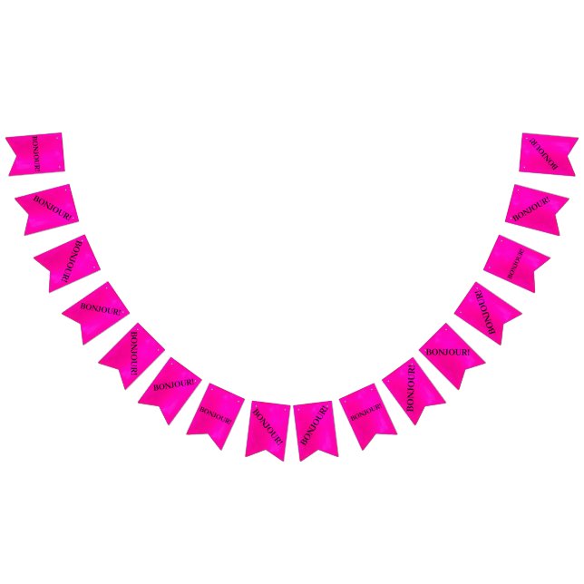 French Bunting (All)