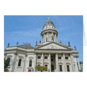 French Cathedral in Berlin