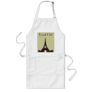 French Chef Apron