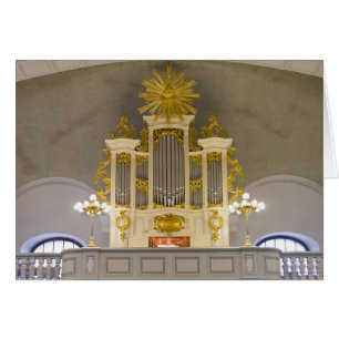 French Church  pipe organ, Berlin