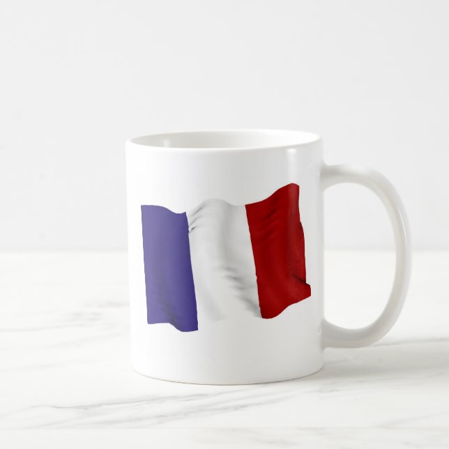 french coffee mug (Right)