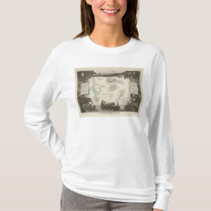 French Colonies in Africa T-Shirt