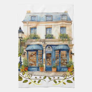 French Country Kitchen Towels
