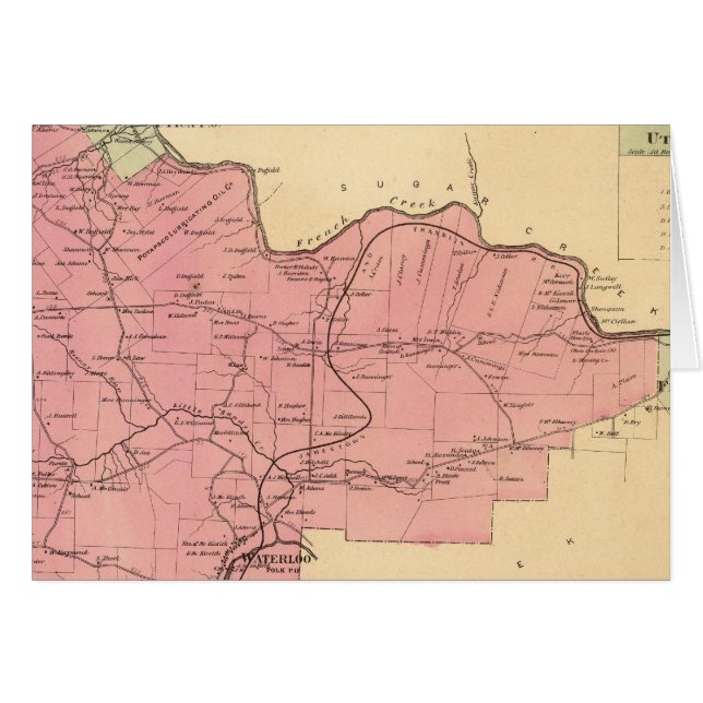 French Creek Township (Front Horizontal)