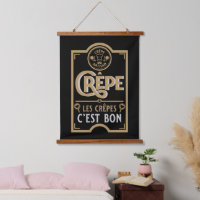 French Crepes